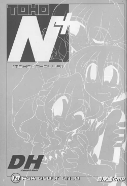 Page 2 of TOHO N+ DH