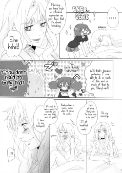 Page 30 of It's Not Enough to Just be Loved!