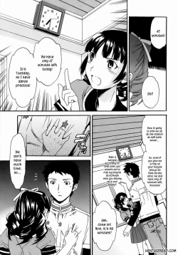 Page 24 of Kanojo no Bitai - Her Coquetry