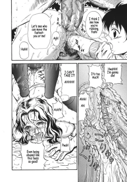 Page 114 of Hoshii Mono wa Ana Hitotsu! - The thing wanting it is hole one.