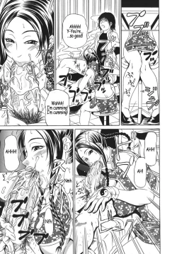 Page 90 of Hoshii Mono wa Ana Hitotsu! - The thing wanting it is hole one.