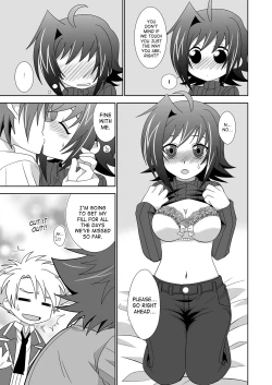 Page 10 of Onnanoko Otokonoko