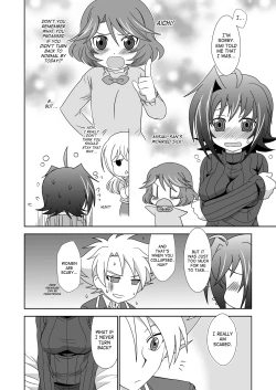 Page 7 of Onnanoko Otokonoko