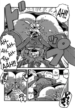 Page 20 of Letty-san Yume Mousou | Letty's Dream Delusions