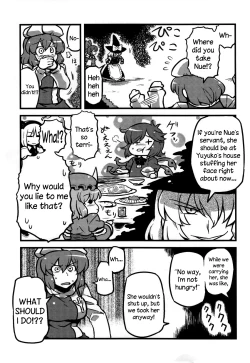 Page 35 of Letty-san Yume Mousou | Letty's Dream Delusions