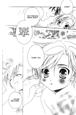 Page 28 of Yomikiri - Koibito wa Suito Rabi