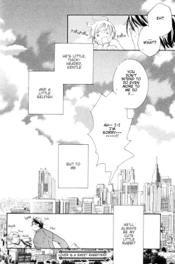 Page 32 of Yomikiri - Koibito wa Suito Rabi