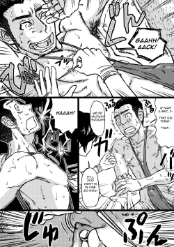 Page 12 of Senpai Hentaika Kekaku