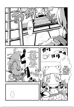Page 5 of Kami-sama to Shinkou to Ochomechome | God, Faith and XX