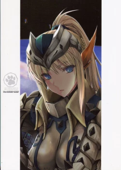 Page 3 of Monhan no Erohon 12