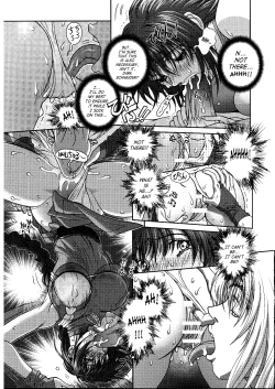 Page 29 of BASTARD!!Kanzenbsan 01 EXPANSION <Kakuchouban> Sheila Hime Oshaburi Chiryou