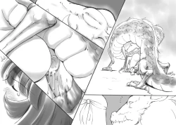 Page 94 of Love☆Blade Shin Ryuu-hen