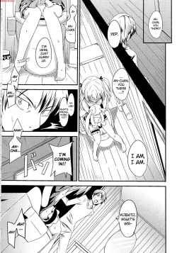 Page 10 of Koiha Tomodachi To? | You Make Love To Your Friends?