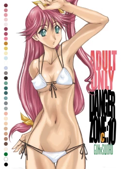 Page 1 of DANGER ZONE 10-C