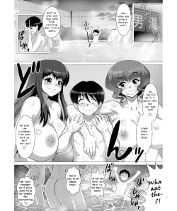 Page 3 of Ero Onsen Yukemuri Chijou | Erotic Onsen Steam Blind-Love