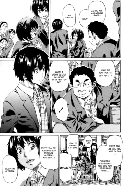 Page 5 of Moshimo Hatsukoi Ga Kanatte Itara  Chapter 1