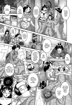 Page 6 of Nakadashi De Iinoyo| Three Mommy Alliance Ch. 1-4