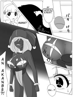Page 6 of Bad End Peaces