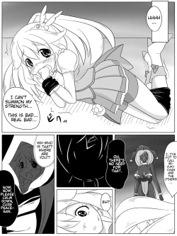 Page 9 of Bad End Peaces