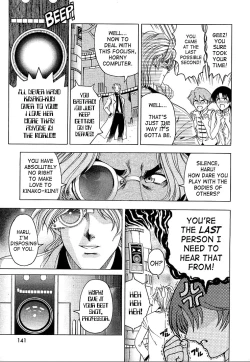 Page 143 of Hakase no Strange na Aijou - Hiroshi's Strange Love