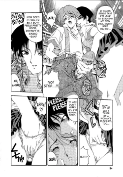 Page 36 of Hakase no Strange na Aijou - Hiroshi's Strange Love