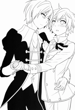 Page 2 of Hitori de futari de