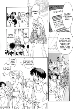 Page 2 of Kodomo wa Mirai kara no Ryuugakusei | Students for the Future Children