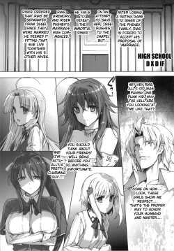 Page 4 of HIGH SCHOOL DxIf END