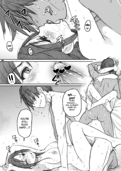 Page 38 of Mukai TakumichanAwasete Bust 200 Centi | Mukai Takumi's 95cm Bust, Oikawa Shizuku's 105cm Bust