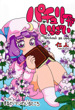 Download Patchouli ga Ippai