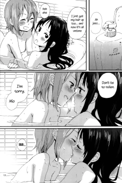 Page 27 of Gekkan Otona no RitsuMio Soukangou | Monthly Issue - First Release of Mio and Ritsu for Adults