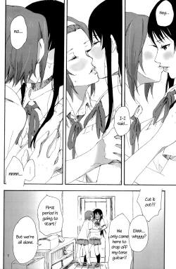 Page 3 of Gekkan Otona no RitsuMio Soukangou | Monthly Issue - First Release of Mio and Ritsu for Adults