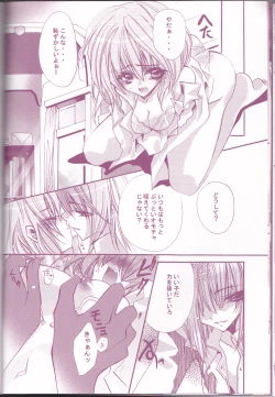 Page 24 of Tanemaki Gakuen Seitokai Shikkoubu