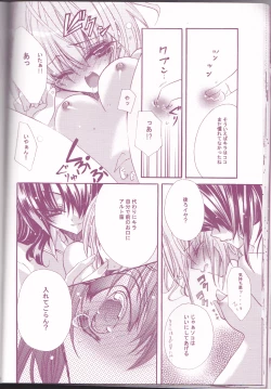 Page 36 of Tanemaki Gakuen Seitokai Shikkoubu