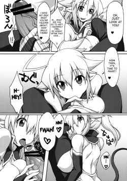 Page 10 of Almina-san Don to Koi!