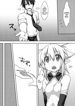 Page 5 of Almina-san Don to Koi!