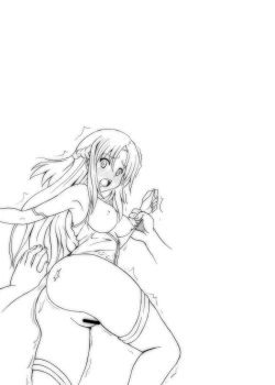 Page 28 of Defeated Heroine A