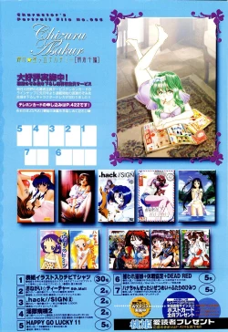 Page 2 of COMIC Momohime 2002-10