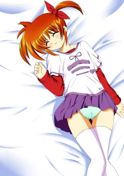 Page 3 of Mahou Shoujo Lyrical na Echii Hon 11