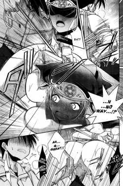 Page 15 of Fortune-telling x Spell Casting