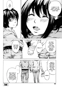 Page 20 of Moshimo Hatsukoi ga Kanatte Itara Ch. 4