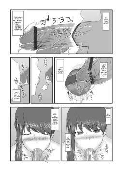 Page 4 of Yappari Sakikosan is Sexy