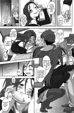 Page 5 of Suki na Onna to Yaritai Onna