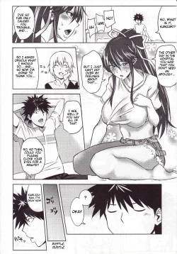 Page 20 of Kamijousan And Eight Big Boobs