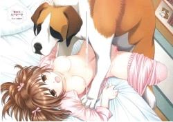 Page 24 of Wanko to Asobo!