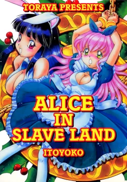 Page 1 of Alice in Slave Land