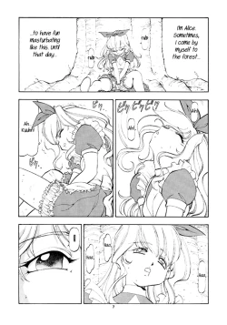 Page 6 of Alice in Slave Land