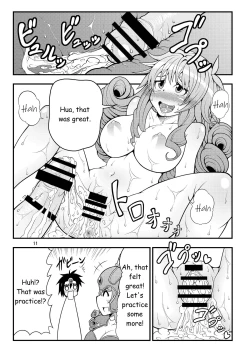 Page 10 of Inran! Onna Senshi-san | Nasty Female Warrior