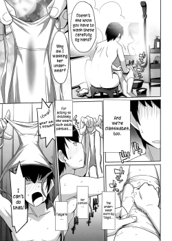 Page 10 of Hirudora!