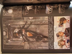 Page 41 of masamune shirow w tails cat 1